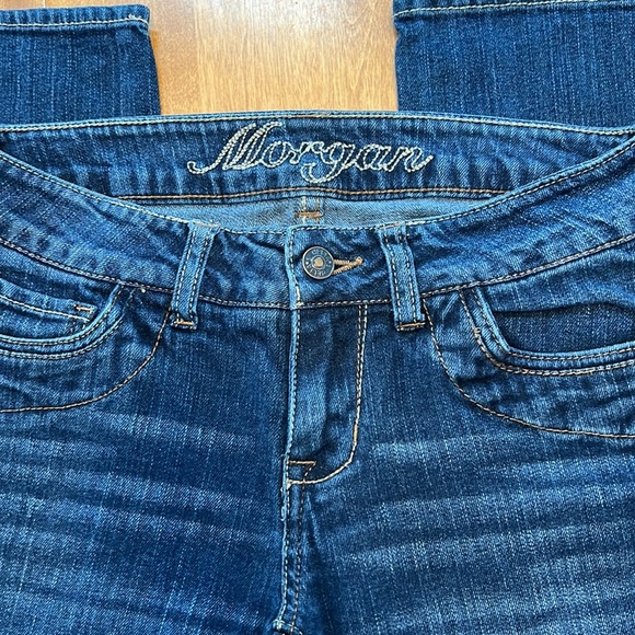 Delia’s Morgan Low Rise size 3/4 Short - Picture 4 of 6